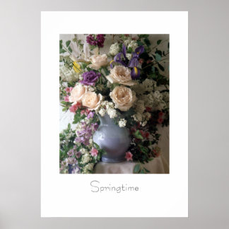 spring poster
