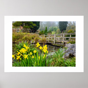 Spring poster