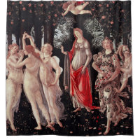 Spring Primavera Sandro Botticelli Renaissance