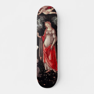 Spring Primavera Sandro Botticelli Renaissance Skateboard