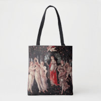 Spring Primavera Sandro Botticelli Renaissance