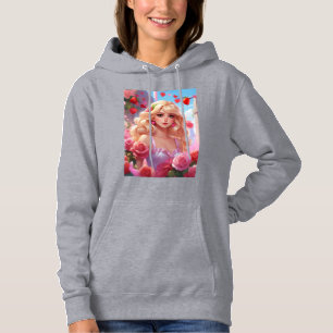 Spring princess  hoodie