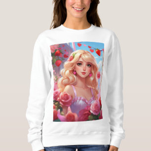Spring princess  sweatshirt
