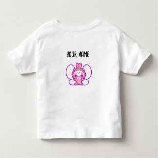spring rabbit toddler T-Shirt