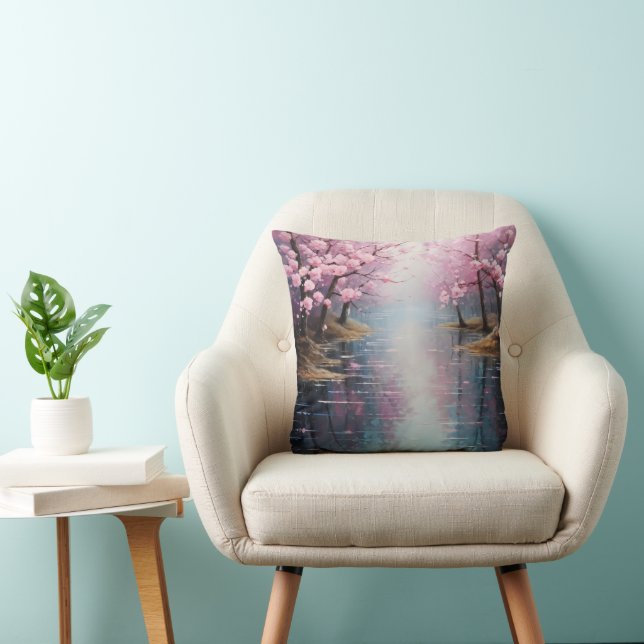 Spring River Banks Cushion (Chair)