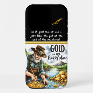 Spring river treasures await discovery iPhone 16 pro max case
