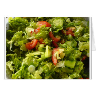 spring salad