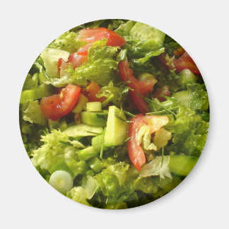 spring salad magnet