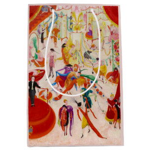 Spring Sale at Bendel's by Florine Stettheimer Medium Gift Bag