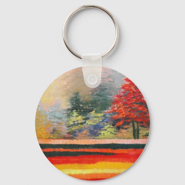 Spring Season 3 Key Ring (Front)
