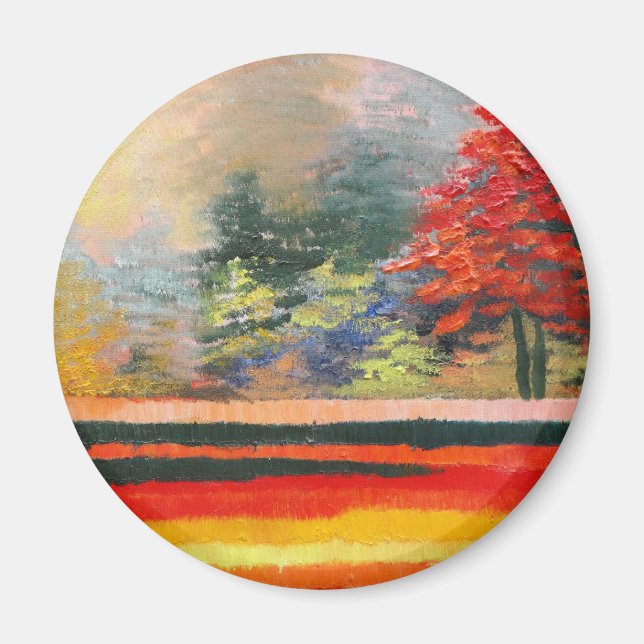 Spring Season 3 Magnet (Front)
