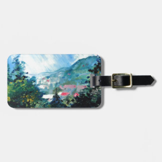 Spring Season 4 Luggage Tag
