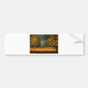 Spring Season 5 Bumper Sticker