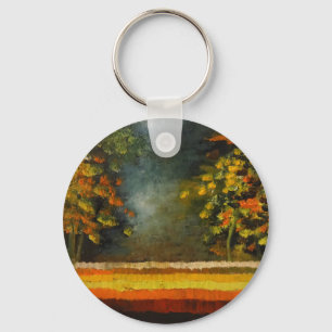 Spring Season 5 Key Ring