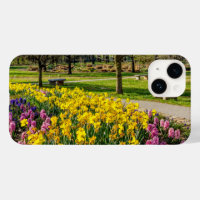 Spring Season Flower Garden