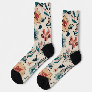 Spring Season Socks