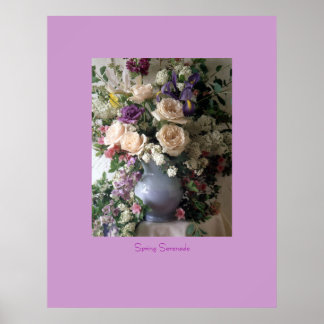Spring Serenade Poster