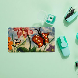 Spring series stickers school daycare packaging