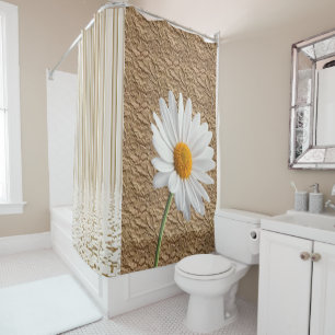 Spring Shower Curtain