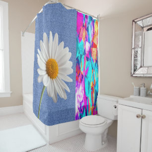 Spring Shower Curtain