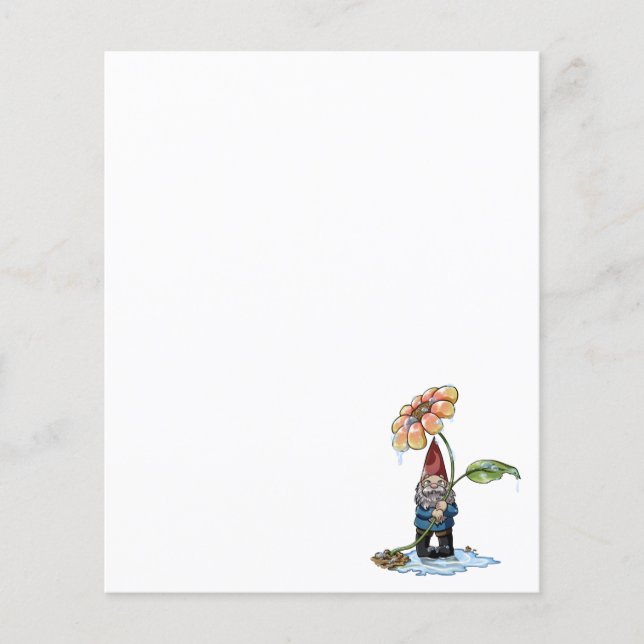 Spring Showers (Front)