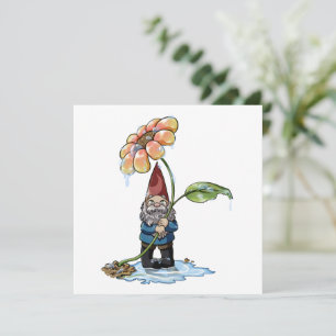 Spring Showers Invitation