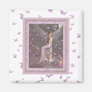 Spring Solstice Magnet