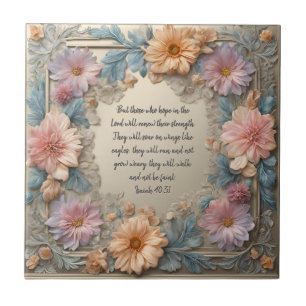 Spring Sonata Tile