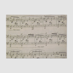 Spring Song Tissue Paper