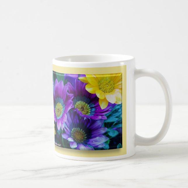 Spring Splash III Coffee Mug (Right)