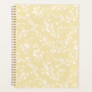 Spring Sprigs Neutral - Buttercream Planner