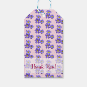 Spring  Sprung  Gift Tag