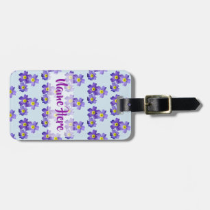 Spring Sprung  Luggage Tags