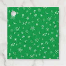 Spring/ St. Patrick's Day Green