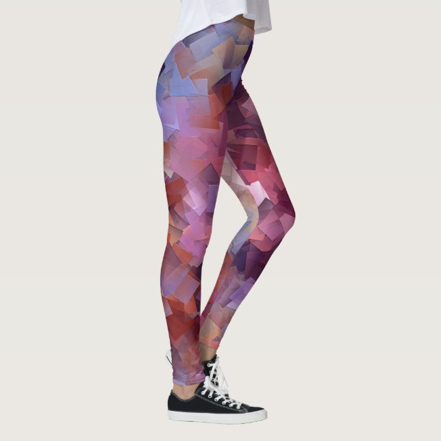 Spring Storm...... Leggings (Right)