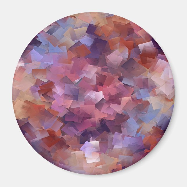 Spring Storm...... Magnet (Front)