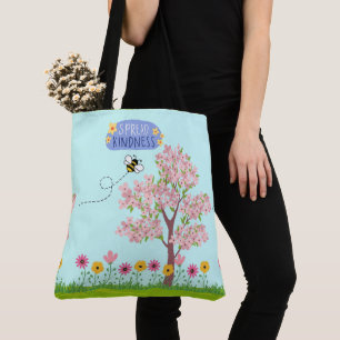 spring, style nomo tote bag
