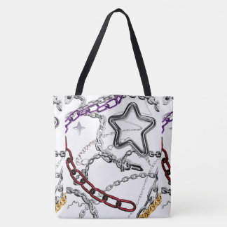spring, style  tote bag