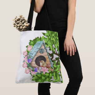 spring, style tote bag
