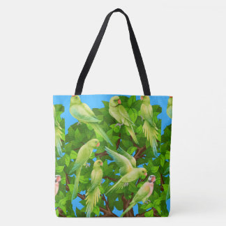 spring, style tote bag