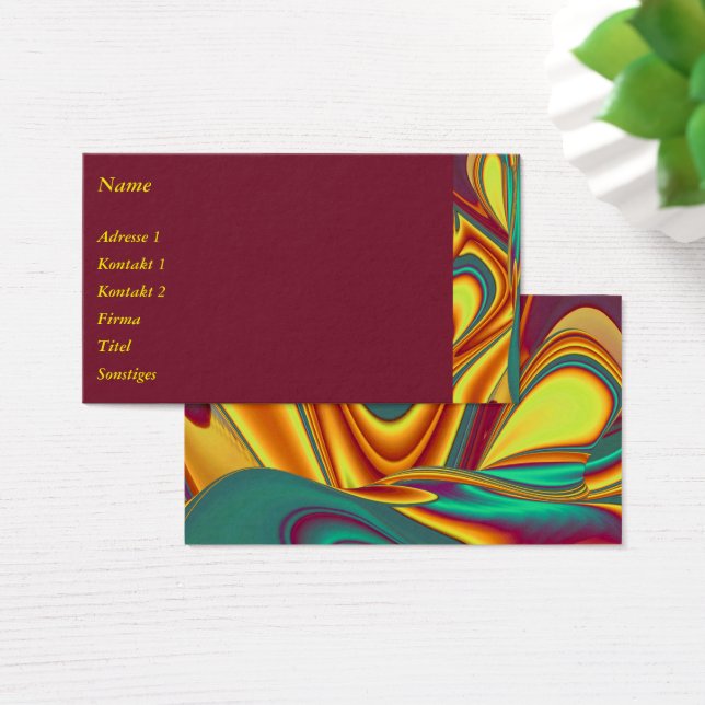 Spring Summer Autumn Flowers Magic (Desk)