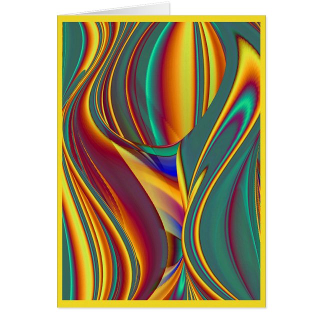 Spring Summer Autumn Flowers Magic (Front)