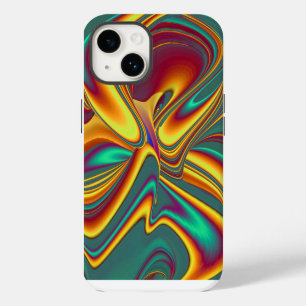 Spring Summer Autumn Flowers Magic Case-Mate iPhone 14 Case