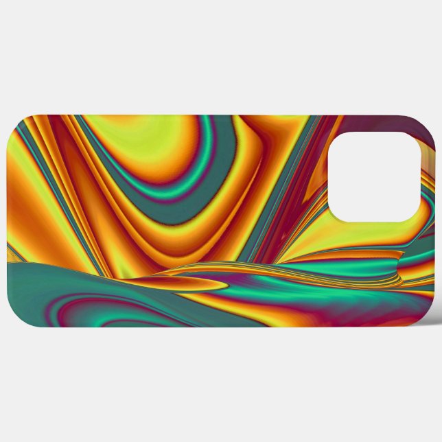 Spring Summer Autumn Flowers Magic Case-Mate iPhone Case (Back (Horizontal))