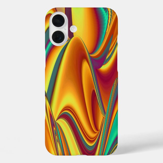 Spring Summer Autumn Flowers Magic Case-Mate iPhone Case (Back)