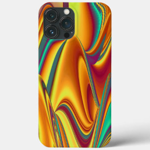 Spring Summer Autumn Flowers Magic iPhone 13 Pro Max Case