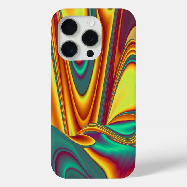 Spring Summer Autumn Flowers Magic Case-Mate iPhone Case (Back)