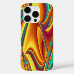Spring Summer Autumn Flowers Magic iPhone 16 Pro Case
