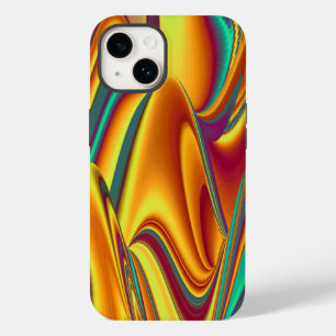 Spring Summer Autumn Flowers Magic Case-Mate iPhone 14 Case