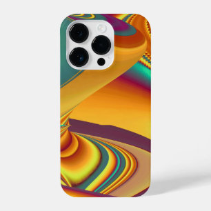 Spring Summer Autumn Flowers Magic iPhone 14 Pro Case